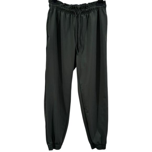 Athleta Metropolis Jogger Pants In Olive - Picture 6 of 6